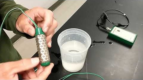 Irrometer Watermark Sensor Preparation