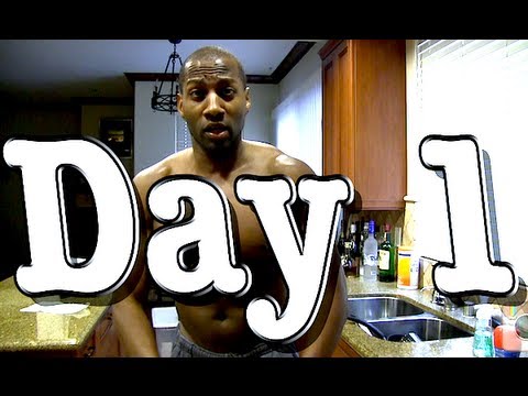 How to lose 10 pounds in 2 weeks - Day 1