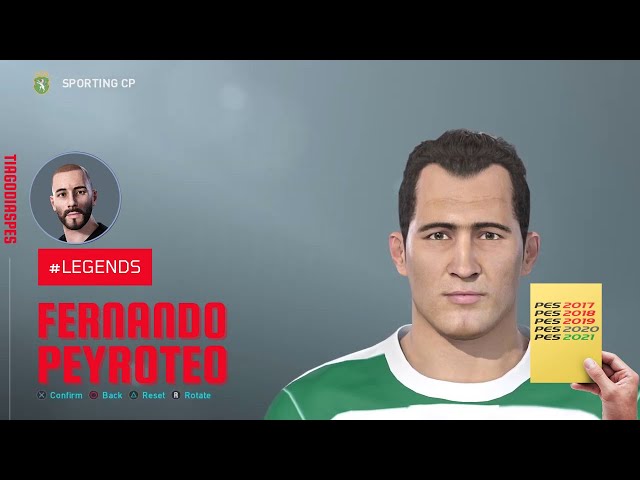 Fernando Peyroteo Portugal retro kit