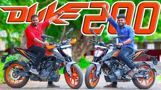 🔥2023 KTM Duke 200 is a BADASS 😈