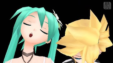 [Hatsune Miku Append Dark] Leia [Project Diva Extend]