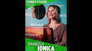Intervista All Attrice Emanuela Ionica