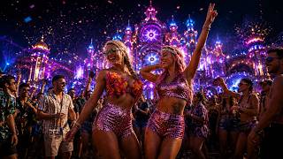 Tomorrowland 2026 🦋 Armin Van Buuren, Martin Garrix, Tiësto, Alan Walker, Avicii | Ceremony 2026