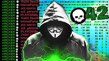 The #1 RANKED HACKER in WARZONE.. (40 KD)