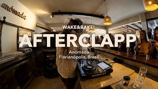 Wake & Bake! Afterclapp Bakery Takeover (Full Set) | Areiia Records · Anómada · 09.03.26