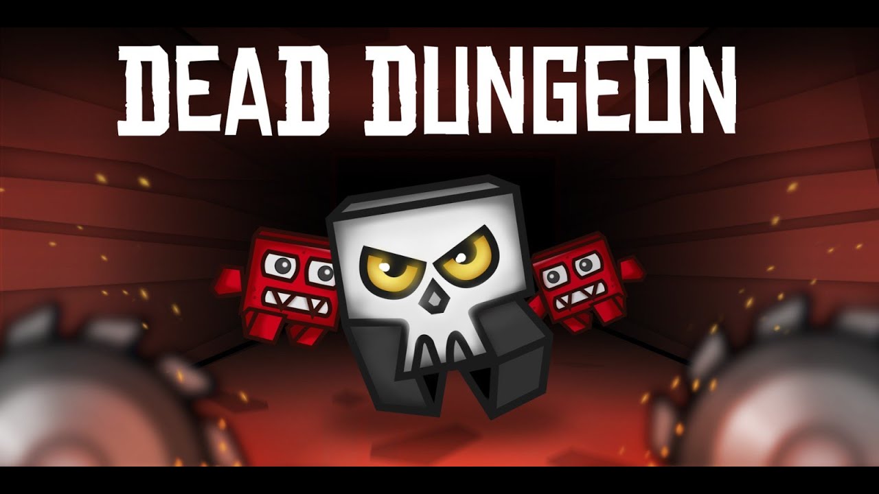 Let's Check Out: Dead Dungeon