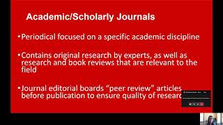 Natural Sciences Research Methods - Part 1 - Intro