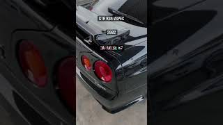 Gtr R34 Vspec