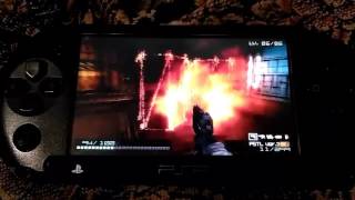 Coded arms на psp