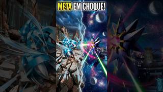 O Metagross ex FECHOU a Partida! 😱 #shorts
