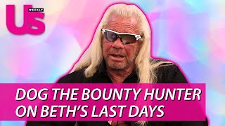 Dog Bounty Hunter Reveals If Beth Chapmans Last Days Will Be Shown On Dogs Most Wanted