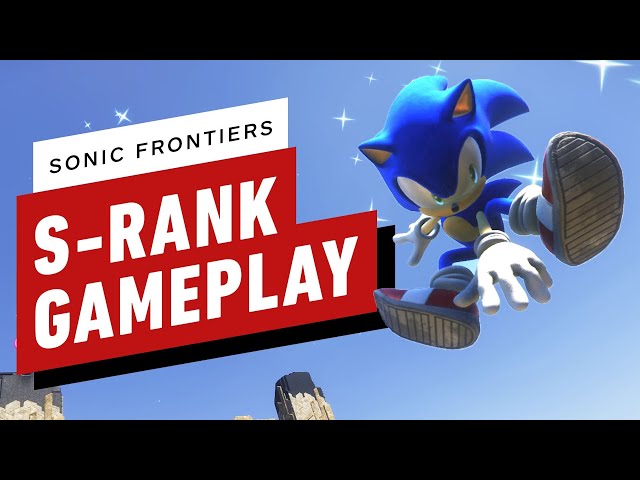 Sonic Frontiers Gets New 'Cyber Space' Gameplay and a Raft of Fresh Details