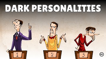 Dark Triad Personalities: Narcissism, Machiavellianism, and Psychopathy