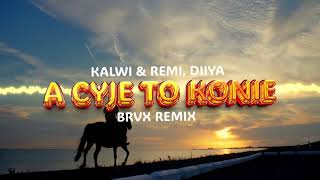 Kalwi Remi, Diiya - A Cyje To Konie Brvx Remix 2026