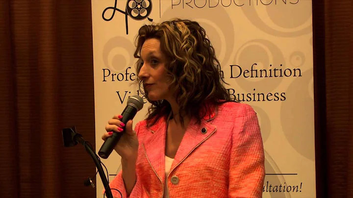 Deb Doughty Featured Speaker at Fayetteville Ladie...