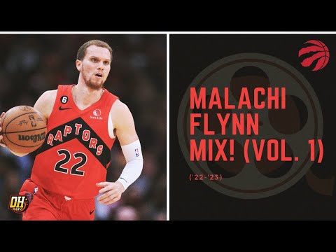 Malachi Flynn Highlight Mix! (Vol. 1 • 2022-23 Season)