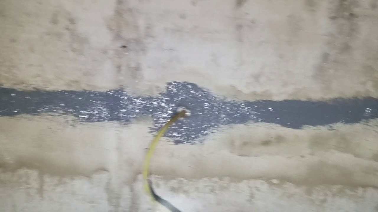 Epoxy Injection Crack Repair 720-503-0879 - YouTube
