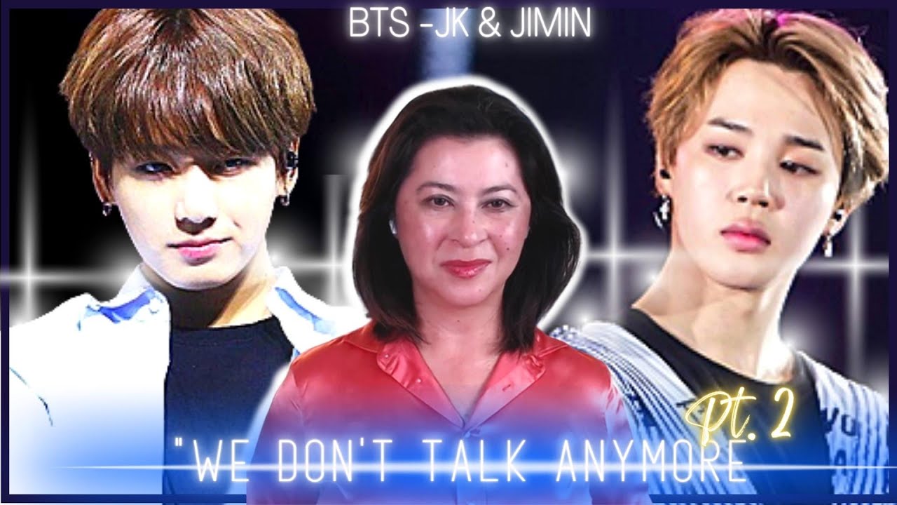 BTS – Jimin & JK “We Don’t Talk Anymore - Pt. 2” [Festa 2017] M/V ...