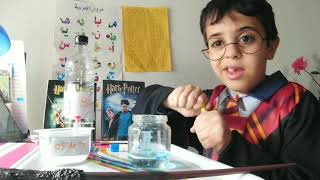 Comment Faire Des Potions Harry Potter