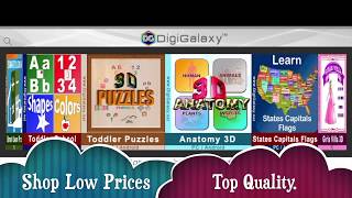 #Software, Apps, Games for all Ages at DigiGalaxy. screenshot 3