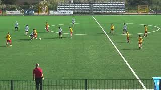 1T ilvamaddalena-calangianus esordienti 15/11/25