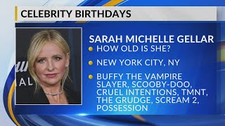 April 14 celebrity and viewer birthdays