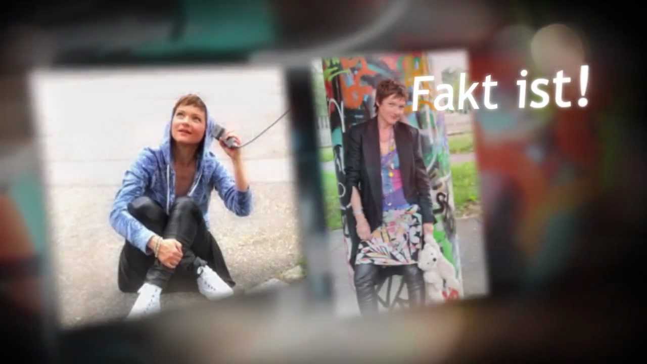Annette Mayer und die Stadtnomaden - Fakt ist !!!