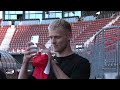 Odgaard blij met transfer: 'Grote stap' | Welkom Jens