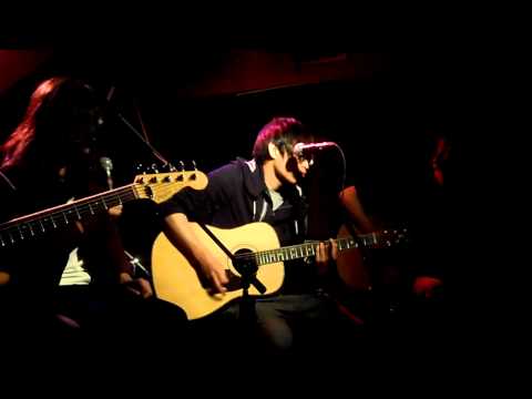 20120503【子安聖皓(ZA-SH) - I Say】@公館河岸留言