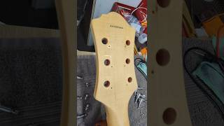 BC Rich Clean-Up: Quick Look