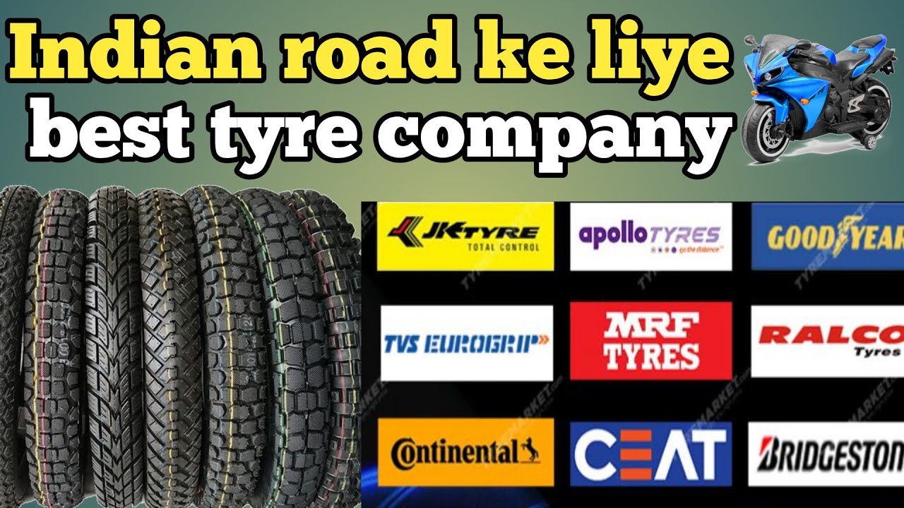 BIKE  में किस Company के Tyres डालने चाहिए | Best bike Tyres for Indian Roads