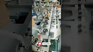 How It’s Made: Mind-Blowing Industrial Machines! ⚙️ #shorts #oddlysatisfying #asmr