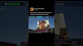 The Backlog Battler! Game hack-and-slash unik yang bakal nge-scan library Steam lu lewat API