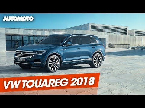 Nouveau VW Touareg : Evolution ou révolution ?