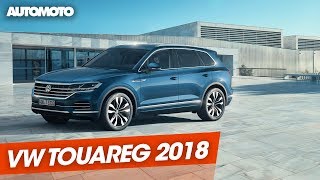 Nouveau VW Touareg : Evolution ou révolution ? Nouveau VW Touareg : Evolution ou révolution ?
