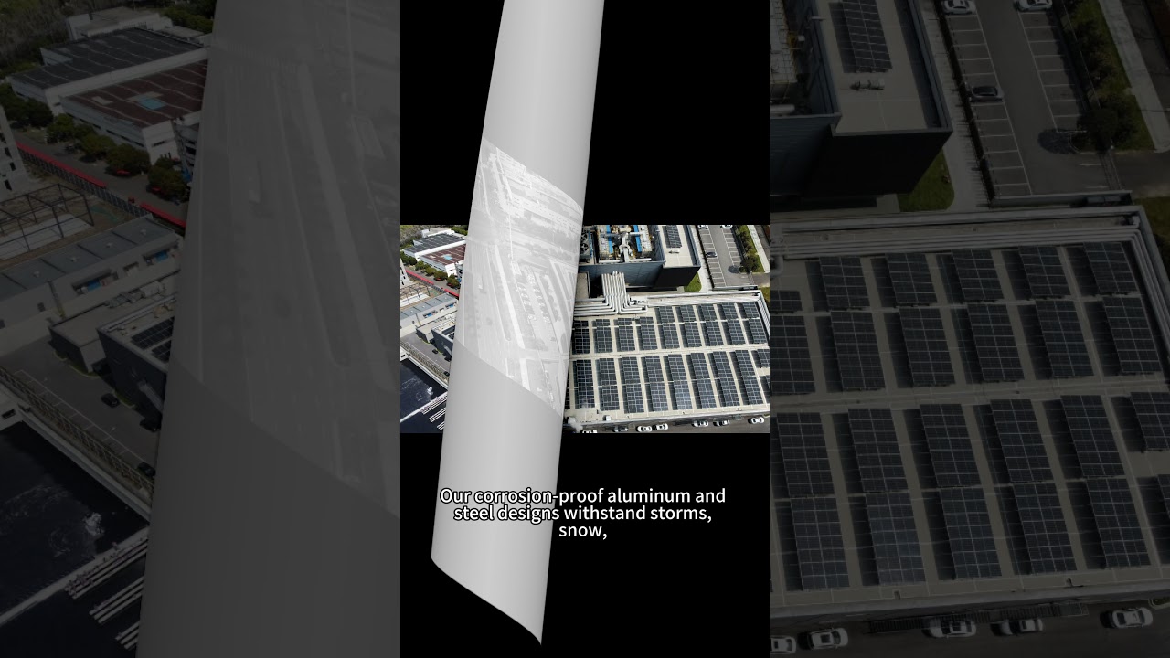 Choose ShareSun solar mounting systems   the strongest foundation for your panels 