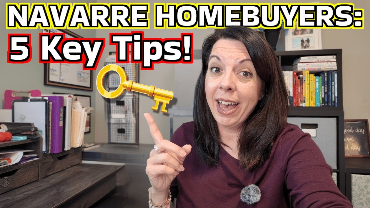 Moving to Navarre FL? Top 5 Things I Would Look for in a Home!