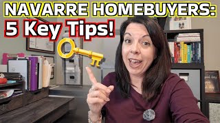 Moving to Navarre FL? Top 5 Things I Would Look for in a Home!