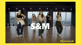 [Mirrored] Rihanna - S&M / Harimu Choreography