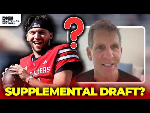 Andrew Brandt: What ACTUALLY happens with Brendan Sorsby in the NFL Supplemental Draft