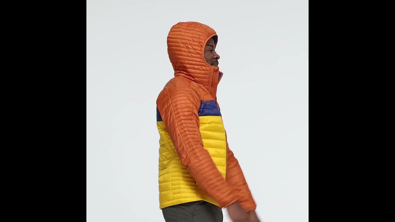 Cotopaxi - Capa Insulated Hooded Jacket - Men's