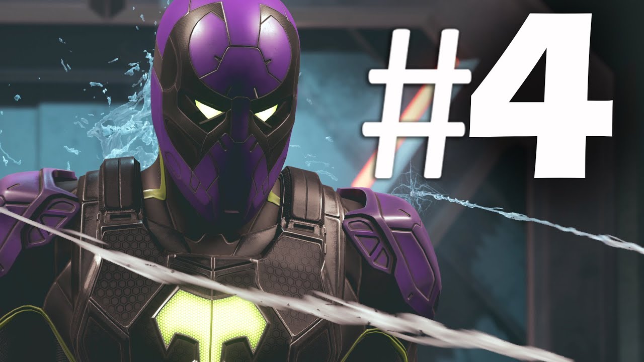 マイルズモラレスプラウラー版 Marvel Legends Miles G Morales／Prowler Review ! - YouTube