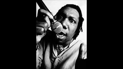 KRS One - A Friend