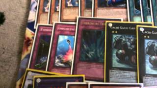 Deck profile: trooper agents 2012