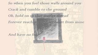 Scarlet Thread (lyric video)