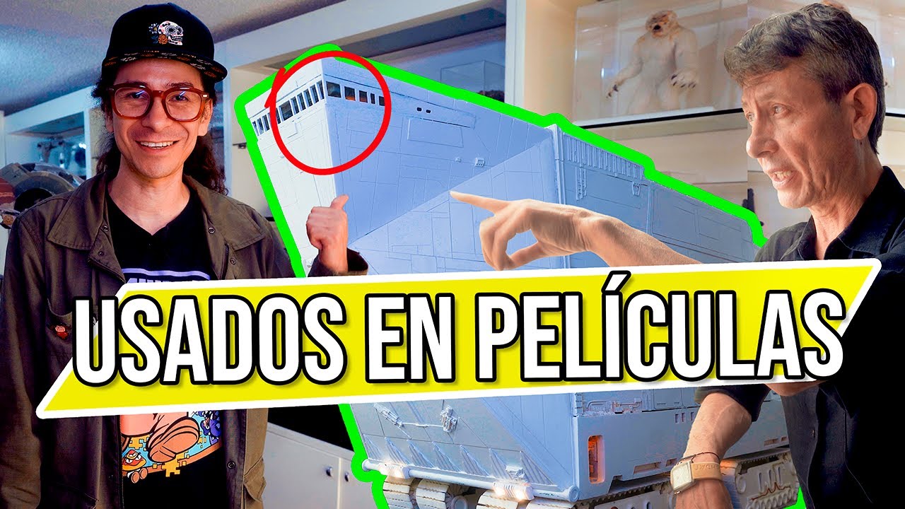 LAS REPLICAS DE FILMACIÓN DE ROBERTO AGUILERA