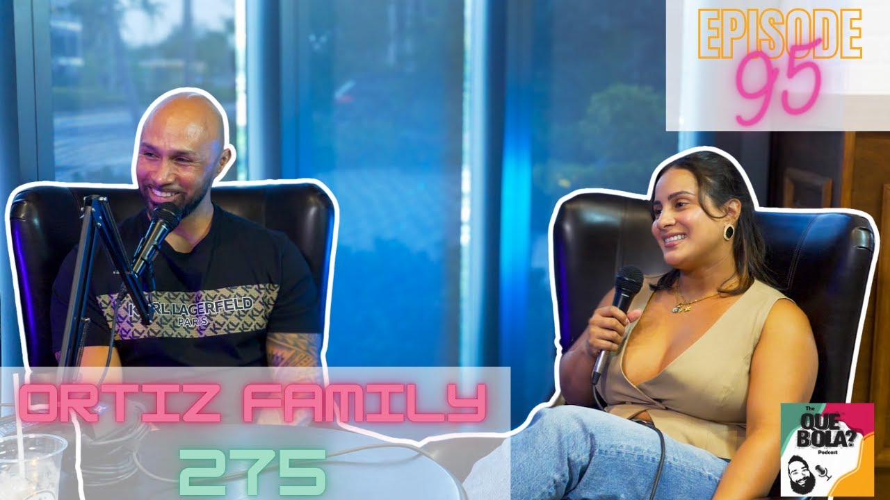 Couples, Comedy, and Content: How the Ortiz Family Found Their Niche