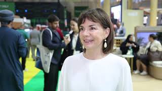 ATM 2024: Julia Simpson, President & CEO, World Travel & Tourism Council