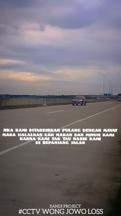 Story wa 30 detik versi perjuangan seorang sopir