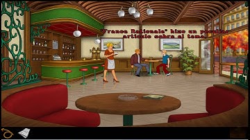 Broken Sword 2.5: The Return of the Templars Longplay part 2 (Subtitles in spanish)